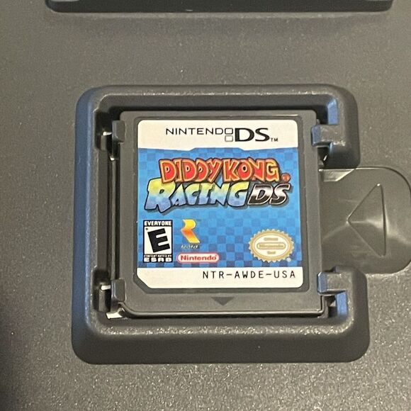 Diddy Kong Racing DS Nintendo DS No Manual!‎ - Picture 5 of 5